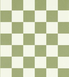 Blenets Check Wallpaper by Harlequin Matcha Blenets Check Wallpaper by Harlequin Matcha