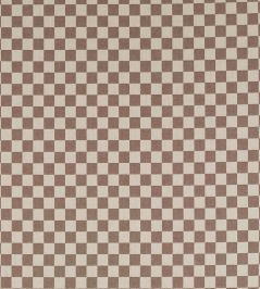 Blenets Check Mini Fabric by Harlequin Chocolate Blenets Check Mini Fabric by Harlequin Chocolate