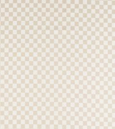 Blenets Check Mini Fabric by Harlequin Oatmeal Blenets Check Mini Fabric by Harlequin Oatmeal