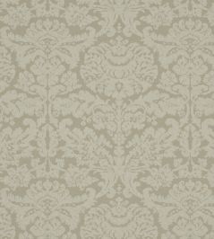 Blenheim Fabric by Warwick Parchment Blenheim Fabric by Warwick Parchment