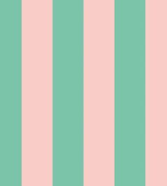 Bloc Stripe Wallpaper by Ohpopsi Jade Blossom Bloc Stripe Wallpaper by Ohpopsi Jade Blossom