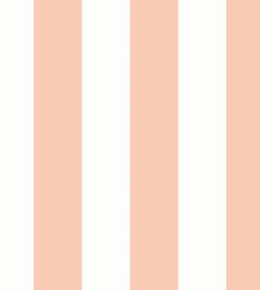 Bloc Stripe Wallpaper by Ohpopsi Peach Puff Bloc Stripe Wallpaper by Ohpopsi Peach Puff