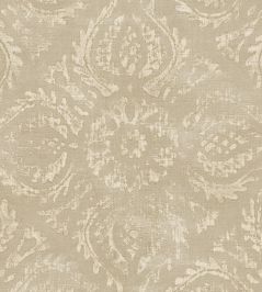 Blockprint Diagonal Tiles Wallpaper by Eijffinger Cream/Sand Blockprint Diagonal Tiles Wallpaper by Eijffinger Cream/Sand
