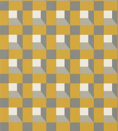 Blocks Wallpaper by Harlequin Nectar / Sketched / Diffused Light Blocks Wallpaper by Harlequin Nectar / Sketched / Diffused Light