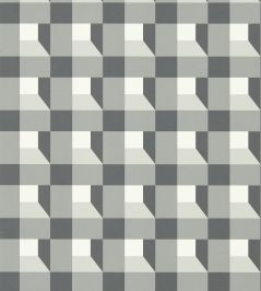 Blocks Wallpaper by Harlequin Black Earth / Sketched / Diffused Light Blocks Wallpaper by Harlequin Black Earth / Sketched / Diffused Light