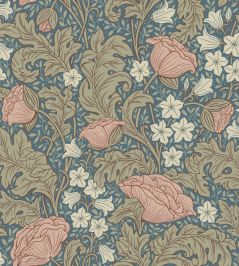 Blomdansen Wallpaper by Borastapeter Breeze Blomdansen Wallpaper by Borastapeter Breeze