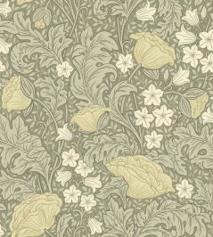 Blomdansen Wallpaper by Borastapeter Sage Blomdansen Wallpaper by Borastapeter Sage