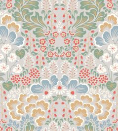 Blomstervall Wallpaper by Borastapeter Neutral Blomstervall Wallpaper by Borastapeter Neutral