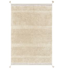 Bloom Rug by Lorena Canals Gold Bloom Rug by Lorena Canals Gold