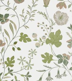 Bloom Wallpaper by Thibaut Sage Bloom Wallpaper by Thibaut Sage