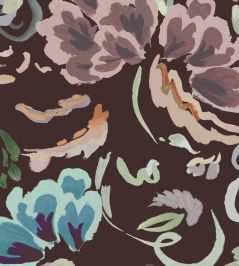 Bloomsbury Grande Fabric by Parker & Jules Conker Bloomsbury Grande Fabric by Parker & Jules Conker
