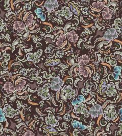 Bloomsbury Petite Wallpaper by Parker & Jules Conker Bloomsbury Petite Wallpaper by Parker & Jules Conker