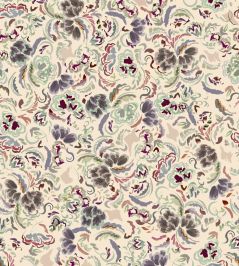 Bloomsbury Petite Wallpaper by Parker & Jules Verdigris Bloomsbury Petite Wallpaper by Parker & Jules Verdigris
