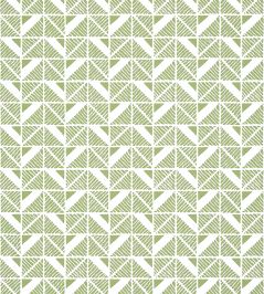 Bloomsbury Square Wallpaper by Anna French Green Bloomsbury Square Wallpaper by Anna French Green