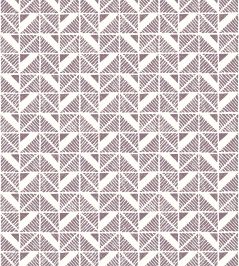 Bloomsbury Square Wallpaper by Anna French Plum Bloomsbury Square Wallpaper by Anna French Plum