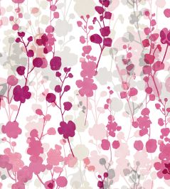 Blossom Wallpaper by Ohpopsi Raspberry Blossom Wallpaper by Ohpopsi Raspberry