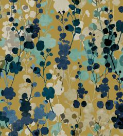 Blossom Wallpaper by Ohpopsi Royal Mustard Blossom Wallpaper by Ohpopsi Royal Mustard