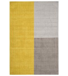 Blox Rug by Asiatic Mustard Blox Rug by Asiatic Mustard