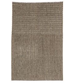Blur Rug by Nanimarquina Black Blur Rug by Nanimarquina Black
