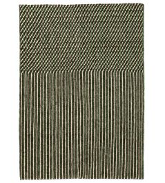Blur Rug by Nanimarquina Green Blur Rug by Nanimarquina Green