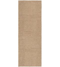 Blur Runner Rug by Lorena Canals Sheep Beige Blur Runner Rug by Lorena Canals Sheep Beige