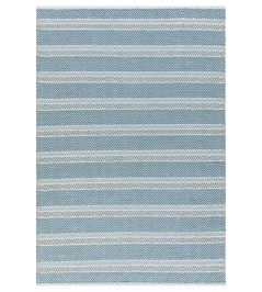 Boardwalk Rug by Asiatic Blue Multi Boardwalk Rug by Asiatic Blue Multi