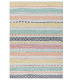 Boardwalk Rug by Asiatic Pastel Multi Boardwalk Rug by Asiatic Pastel Multi