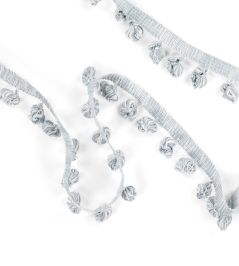 Bobble Fringe Trimming by Villa Nova Caspian Bobble Fringe Trimming by Villa Nova Caspian