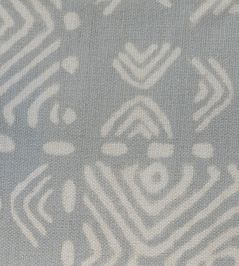 Bogolan Fabric by Titley and Marr Stone Bogolan Fabric by Titley and Marr Stone