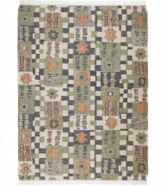 Bohemian Rug by GP & J Baker Aqua/Blue Bohemian Rug by GP & J Baker Aqua/Blue