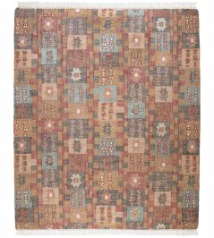 Bohemian Rug by GP & J Baker Original Bohemian Rug by GP & J Baker Original