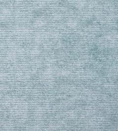 Boho Velvets Fabric by Sanderson Porcelain Boho Velvets Fabric by Sanderson Porcelain