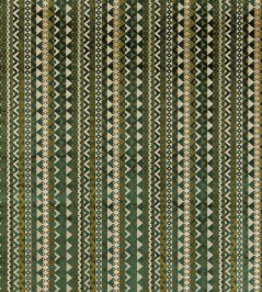 Bolero Fabric by Osborne & Little Green Bolero Fabric by Osborne & Little Green