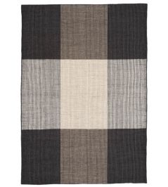 Bologna Rug by Linie Design Grey Bologna Rug by Linie Design Grey