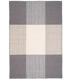 Bologna Rug by Linie Design Ocean Bologna Rug by Linie Design Ocean
