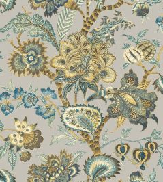 Bombay Fabric by Arley House Primrose Bombay Fabric by Arley House Primrose