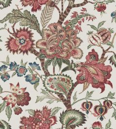 Bombay Fabric by Arley House Sage Bombay Fabric by Arley House Sage