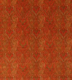 Bonfire Fabric by Andrew Martin Autumn Bonfire Fabric by Andrew Martin Autumn