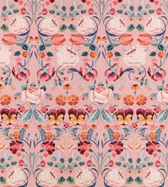 Bonita Fabric by Romo Chateau Rose Bonita Fabric by Romo Chateau Rose