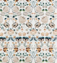 Bonita Fabric by Romo Goldfinch Bonita Fabric by Romo Goldfinch