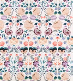 Bonita Fabric by Romo Lilac Ash Bonita Fabric by Romo Lilac Ash
