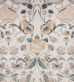Bonita Shimmer Wallpaper by Romo Sonnet Bonita Shimmer Wallpaper by Romo Sonnet