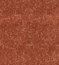 Bonseki Fabric by Harlequin Terracotta Bonseki Fabric by Harlequin Terracotta