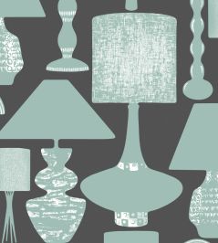 Boogie Lights Wallpaper by Ohpopsi Ash Duckegg Boogie Lights Wallpaper by Ohpopsi Ash Duckegg