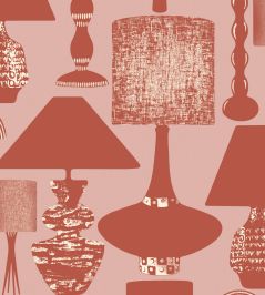 Boogie Lights Wallpaper by Ohpopsi Faded Rouge Boogie Lights Wallpaper by Ohpopsi Faded Rouge