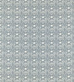 Borage Fabric by Morris & Co Indigo Borage Fabric by Morris & Co Indigo