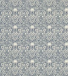 Borage Wallpaper by Morris & Co Inky Fingers Borage Wallpaper by Morris & Co Inky Fingers