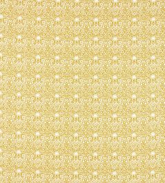 Borage Fabric by Morris & Co Sunflower Borage Fabric by Morris & Co Sunflower