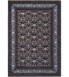 Borage Rug by Morris & Co Blue Borage Rug by Morris & Co Blue