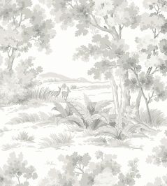 Countryside Morning Wallpaper by Borastapeter 77 Countryside Morning Wallpaper by Borastapeter 77
